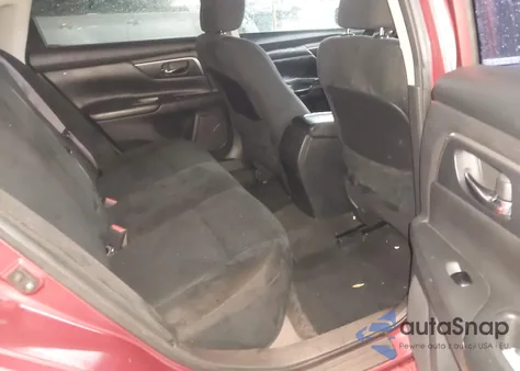 2015 Nissan Altima 2.5 S from USA, damaged, VIN 1N4AL3APXFC488489